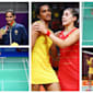 Badminton queen PV Sindhu’s biggest moments on the court