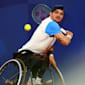 Wheelchair tennis: Gustavo Fernandez hails historic Paralympic bronze