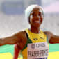 Shelly-Ann Fraser-Pryce - track superstar, role model and author