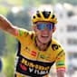 Koen Bouwman powers to stage 7 win at 2022 Giro d'Italia - Results