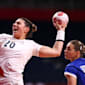 ROC v 法国 - 女子四分之一决赛 - 手球 | 2020年东京奥运会回看