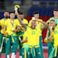 All Olympics football champions: From Great Britain to mighty Brazil