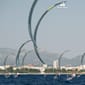 Olympische Segel in Sicht: Die Generalprobe von Marseille