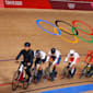 女子全能赛，女子争先撒，男子凯琳赛 - 场地自行车 | 2020年东京奥运会回看