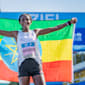 2024 London Marathon: The rise and rise of women's marathon world record holder Tigst Assefa