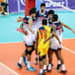 Indian volleyball team: star names and Asian Games success