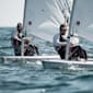 Marshall and Ford McCann: U.S. Sailing’s identical twins vying for the same spot on the 2024 Olympic team