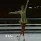 Fleming's gold performance - Women's Figure Skatin...