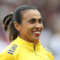 Marta: Brazil's five-time Olympian announces international retirement