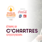 Olympic Torch Relay | Stage 51 - C'Chartres | Olympic Games Paris 2024