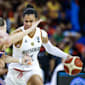 Basketball Olympia-Qualiturnier: DBB-Frauen mit Auftaktsieg gegen Serbien