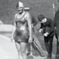 Ethelda Bleibtrey, the trailblazer for women’s swimming who was arrested due to her swimsuit