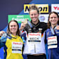 World Aquatics Championships 2023: Marathon swimmers Leonie Beck, Chelsea Gubecka, Katie Grimes qualify for Paris 2024
