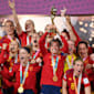 España, campeona del mundo de fútbol femenino por primera vez en su historia