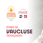 Olympic Torch Relay | Stage 35 - Vaucluse | Olympic Games Paris 2024