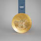 Las medallas de París 2024: un repaso a algunos de los diseños de medallas más memorables en la historia olímpica