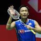 BWF Korea Masters 2023: Momota Kento secures first title in two years - results