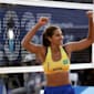 Santiago 2023 - Brazil's Ana Patricia Ramos and Duda Lisboa claim women's beach volleyball Pan Am gold