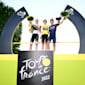 Cyclisme sur route - Tour de France :  Palmarès complet | Liste de tous les vainqueurs du classement général