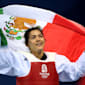 María del Rosario Espinoza, el triunfo del taekwondo en México