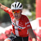 Mads Pedersen wins stage 13 at Vuelta a España 2022 as Remco Evenepoel retains overall lead