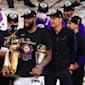 LeBron James 'wants respect' after leading LA Lakers to historic NBA title 