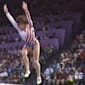 American Mary Lou Retton Claims All Around Title