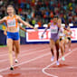 Femke Bol bags third gold on day 6 of European athletics championships in Munich - As it happened