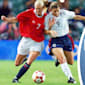 Final fútbol femenino - Sídney 2000