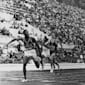 Hary strikes gold in Rome 1960 100m final