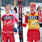 Great Winter Olympic rivalries: Johannes Klaebo and Alexander Bolshunov in cross-country skiing