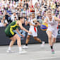 FIBA3x3オリンピック予選トーナメント3デブレツェン