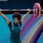 Laura Amaro carrega esperança brasileira no levantamento de peso: 'O sonho é uma medalha Olímpica' 