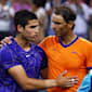 Nadal vs Alcaraz: presente y futuro frente a frente en el Mutua Madrid Open
