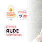 Olympic Torch Relay | Stage 08 - Aude | Olympic Games Paris 2024
