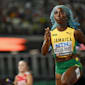 Shelly-Ann Fraser-Pryce tops into semis at Jamaican trials