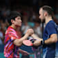 FRA v JPN - Men's Team Bronze Medal Match | Table Tennis | Olympic Games Paris 2024