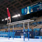 Medal Moment | Tokyo 2020: Artistic Gymnastics Men's Parallel Bars - J Zou (CHN)