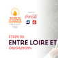 Olympic Torch Relay | Stage 25 - Entre Loire et Atlantique | Olympic Games Paris 2024