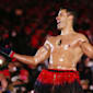 Pita Taufatofua’s New Year's resolution: A medal and his "first kiss under the Eiffel Tower"