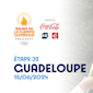 Relais de la Flamme olympique | Étape 32 - Guadeloupe | Jeux Olympiques de Paris 2024