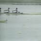 Steve Redgrave's first rowing Olympic gold - Los A...