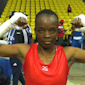 Nigeria's rising boxing star Patricia Mbata: Inspired by Anthony Joshua,  ready to leave her own mark