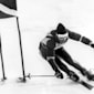 Jean-Claude Killy sweeps the board - Alpine Skiing
