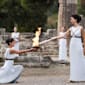 Paris 2024 Olympic flame lighting ceremony: Everything you need to know and how to watch live