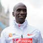 Exclusive! Eliud Kipchoge’s unstoppable marathon mindset, the Olympics, and world records