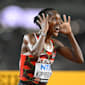 Desde Faith Kipyegon a Noah Lyles: momentos destacados del atletismo en 2023