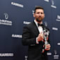 Lionel Messi, Shelly-Ann Fraser-Pryce are Laureus World Sportsman and Sportswoman of the Year award winners