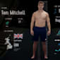 Anatomia di un giocatore di rugby: Quanto è forte Tom Mitchell?