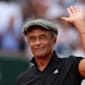 Yannick Noah se confie sur son poste de capitaine de l'équipe de France masculine de...